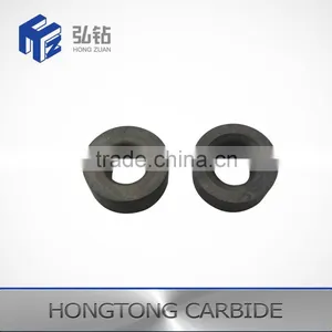 Factory Manufacturing Customized YG8 Tungsten Carbide Wire Drawing Die,tungsten Carbide Die for Drawing Machine thumbnail-1