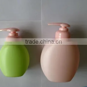 HDPE Plastic Dish Washing Bottle With Lotion Pump or Bottle Cap thumbnail-3