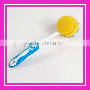 Functional Kitchen Cleaning Ball With Handle thumbnail-1