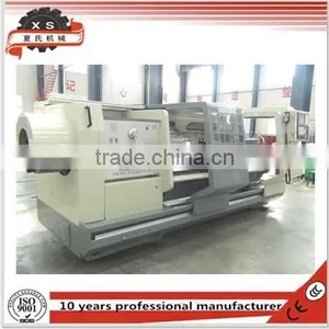 CNC Pipe Threading Lathe QK1320A3SF thumbnail-1