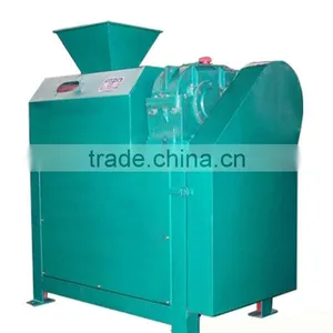China Hot Selling Double Roller Granulator for Making Compound Fertilizer thumbnail-1