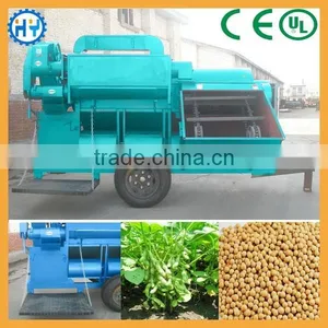 Newest Tractor Driven Soybean Threshing Machine thumbnail-1