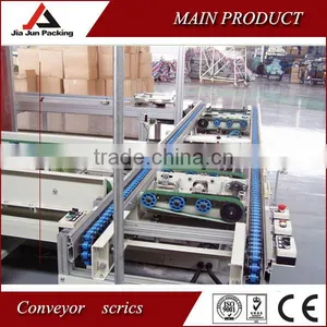 Good Quality Pallet Conveyor System thumbnail-1