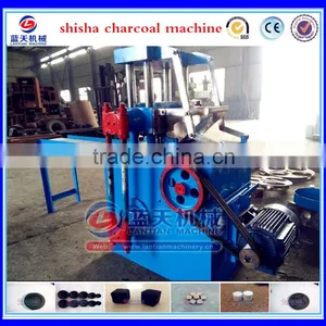 Charcoal Tablets Production Line,Arab Shisha Charcoal Making Machine thumbnail-6