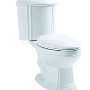 2017 Popular Good Sale Two Piece Toilet thumbnail-2