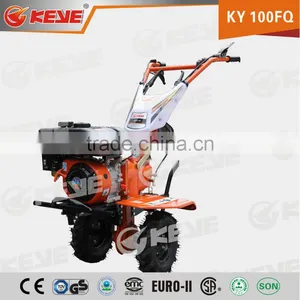 The Best Quality And Price Rotary Tiller Rotavator With CE Approved thumbnail-3