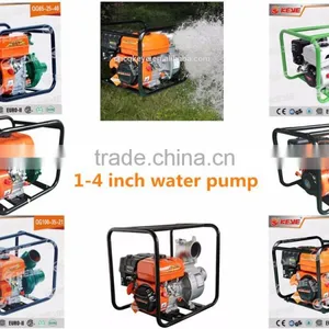 1-4inch High Pressure Pumps With Manual Starter and Electric Starter thumbnail-5
