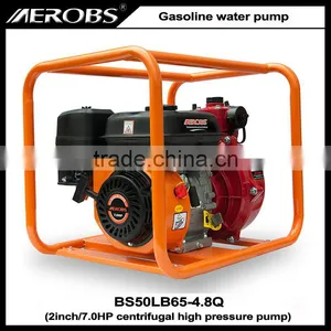2 Inch 7.0HP High Pressure Gasoline Water Pump With CE Certificate thumbnail-1