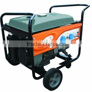 Gasoline Generator thumbnail-1