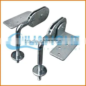 Wholesale India Brass Strap Hinges thumbnail-1