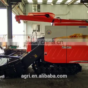 Agricultural Equipment for Rice Wheat Combine Harvester thumbnail-2