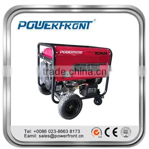 Electric Start 9000w Portable Gasoline Generator Price thumbnail-1