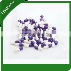 Empty Gelatin Capsule Shell Size 000# 00# 0# 1# 2# 3# 4# 5# thumbnail-1