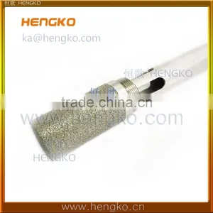 Micron Stainless Steel Sintered Porous Tube thumbnail-3