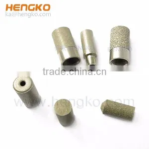 Sintered Porous Metal SS Filtration Wicking thumbnail-2