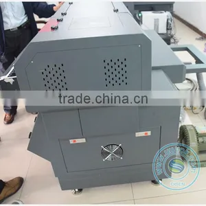 2016 Newest GH2220 Print Head DSP-GJ5038 90x60cm LED UV Flat Printer thumbnail-5