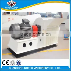 Hammer Mill Machine Crush Wood Chips Machinery Price thumbnail-4