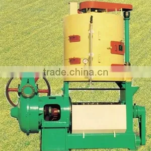 China Edible Oil Extracting/refining Machinery thumbnail-1