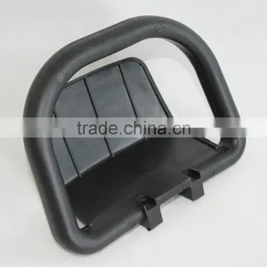 Double Blade Hedge Trimmer Front Handle thumbnail-3