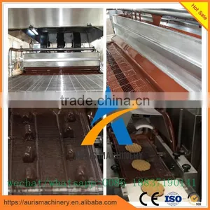 China Supplier Chocolate Enrobing Wafer Enrober Machine thumbnail-3