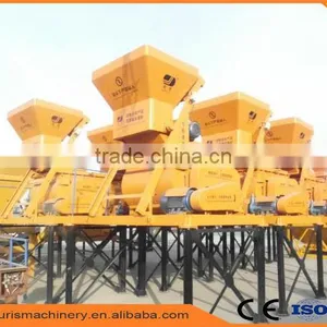 ISO CE Approved Js750 Self Loading Mixer thumbnail-5