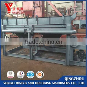 Auto-discharge Pulse Type Jigging Machine for Mining Gold thumbnail-4