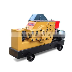 GQ50 Heavy Duty Rebar Cutting Machine Industrial Steel Round Bar Cutter thumbnail-2