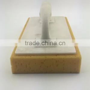 Decorative Trowel Plastic Finishing Trowel Rendering Trowel thumbnail-1
