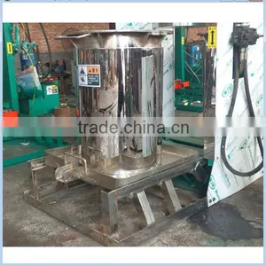 Max 55Mpa Vertical Hydraulic Stainless Steel Oil Expeller for Sale thumbnail-1