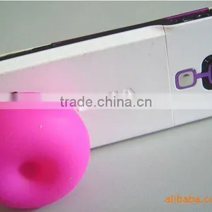 ODM Newest Colorful Silicone Rubber Sucker thumbnail-1