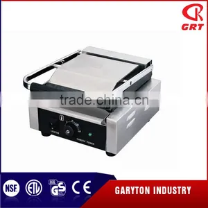 GRT-810A Professional Electric Sandwich Griller For Sale thumbnail-1
