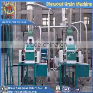 Best Selling Grain Processing and Packing Device thumbnail-1