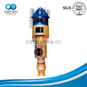Mixed Flow Chemical Water Pump thumbnail-1