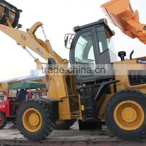 High Quantity and Hot Sales Wheel Loder thumbnail-1