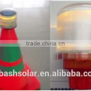 CE RED Solar LED Flashing Light for Traffic Marine Flashing Safety Light Solar thumbnail-3