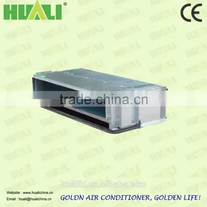 4 Pipe Horizontal Concealed Ducted Fan Coil Unit With 2 Way Valve thumbnail-3