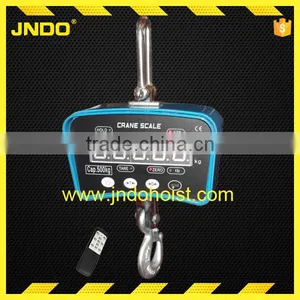 Portable Wireless 500kg Digital Scale thumbnail-1