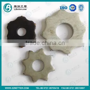 Tungsten Carbide Concrete Scarifier for Asphalt Pavement thumbnail-1