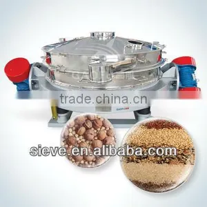 SZS-1000 Shaking Inspection Screen for Whitened Rice thumbnail-1