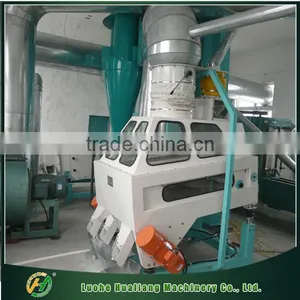 High Effective TQSF Series Gravity Rice Stone Remover thumbnail-6