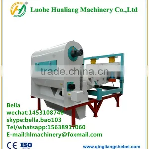 Movable Multi-function Vibration Cleaning Machine for Cleaning Garlic thumbnail-5