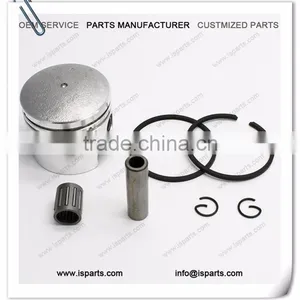 44mm 10mm Piston Rings Kit 49cc Engine Mini Kids Quad Dirt Bike ATV thumbnail-1
