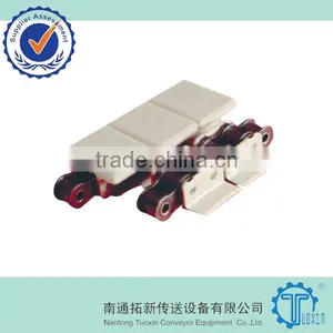 843 Straight Run Plastic Top Plate Chain thumbnail-1