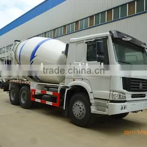 China Sinotruk Truck Mercedes Germany thumbnail-1