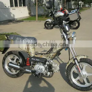 Chinese 50cc Cub Motorcycle thumbnail-1
