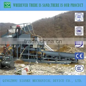 Mini Dredge for Gold Mining thumbnail-2