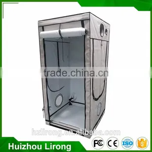 High Quality Hydroponics Grow Tent/Home Box/Highly Reflector Grow House thumbnail-1