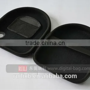 Wholesale EVA Earphone Headphone Carrying Protective Case thumbnail-3