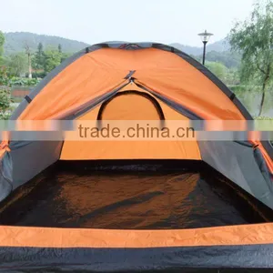 Wuyi Best Lightweight Beach Camping Dome Tent for Sun Shelter / Beach Changing Tent House / thumbnail-6