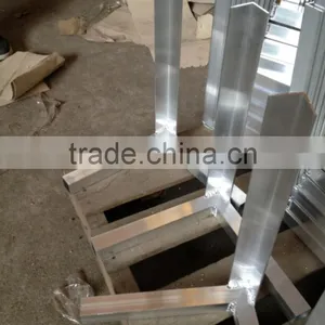 Aluminum Welding Brackets/fixed Stand thumbnail-3
